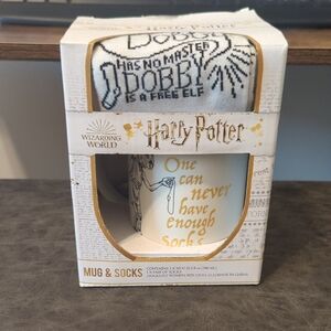 Harry Potter Mug and Socks Set